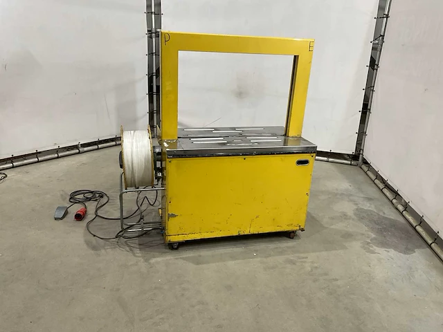 1989 getra ty7-80 omsnoer machine - afbeelding 3 van  9