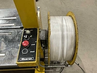 1989 getra ty7-80 omsnoer machine - afbeelding 4 van  9