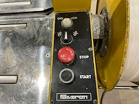 1989 getra ty7-80 omsnoer machine - afbeelding 5 van  9