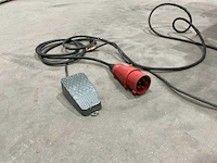 1989 getra ty7-80 omsnoer machine - afbeelding 8 van  9
