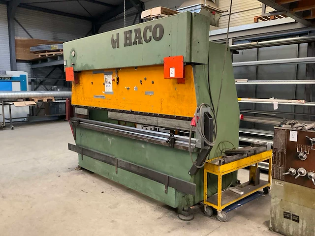 1989 haco ppb 30135 kantbank - afbeelding 4 van  10