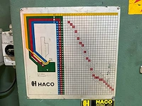 1989 haco ppb 30135 kantbank - afbeelding 9 van  10
