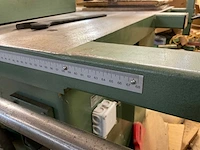 1989 harwi 130 103 onderliggende afkortzaag - afbeelding 11 van  11