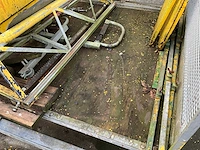 1989 hek gl400 bouwlift - afbeelding 2 van  20