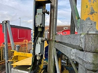 1989 hek gl400 bouwlift - afbeelding 8 van  20