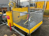 1989 hek gl400 bouwlift - afbeelding 12 van  20