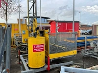 1989 hek gl400 bouwlift - afbeelding 14 van  20