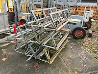 1989 hek gl400 bouwlift - afbeelding 17 van  20