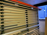 1989 holz-her 1265 super-cut verticale platenzaag - afbeelding 8 van  12
