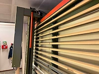 1989 holz-her 1265 super-cut verticale platenzaag - afbeelding 10 van  12