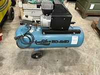 1989 huvema 50-240 luchtcompressor - afbeelding 2 van  8