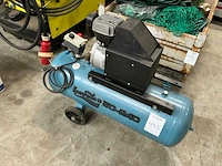 1989 huvema 50-240 luchtcompressor - afbeelding 3 van  8