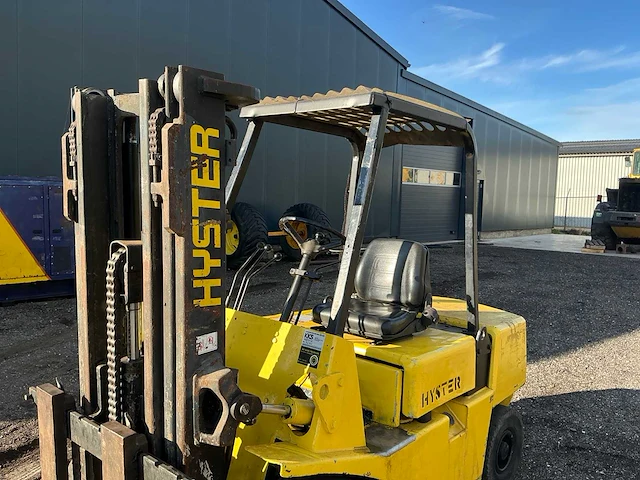 1989 hyster h300xl vorkheftruck - afbeelding 2 van  22