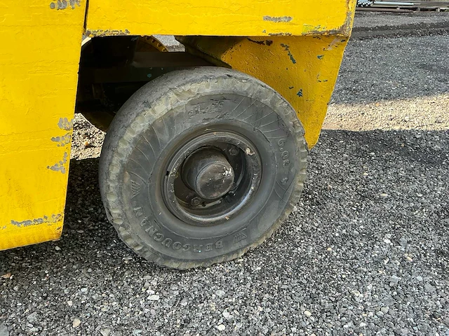 1989 hyster h300xl vorkheftruck - afbeelding 4 van  22
