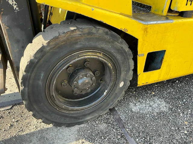 1989 hyster h300xl vorkheftruck - afbeelding 5 van  22