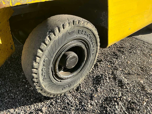 1989 hyster h300xl vorkheftruck - afbeelding 6 van  22