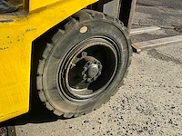 1989 hyster h300xl vorkheftruck - afbeelding 7 van  22