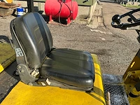 1989 hyster h300xl vorkheftruck - afbeelding 8 van  22