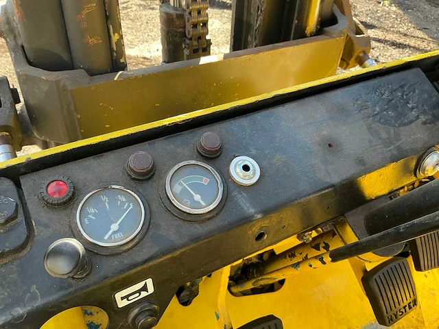 1989 hyster h300xl vorkheftruck - afbeelding 10 van  22