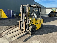 1989 hyster h300xl vorkheftruck - afbeelding 1 van  22