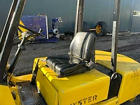 1989 hyster h300xl vorkheftruck - afbeelding 13 van  22