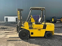 1989 hyster h300xl vorkheftruck - afbeelding 12 van  22