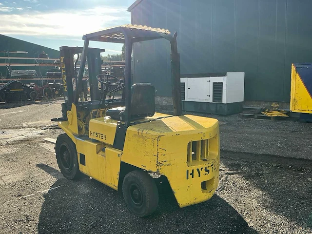 1989 hyster h300xl vorkheftruck - afbeelding 16 van  22