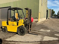 1989 hyster h300xl vorkheftruck - afbeelding 20 van  22