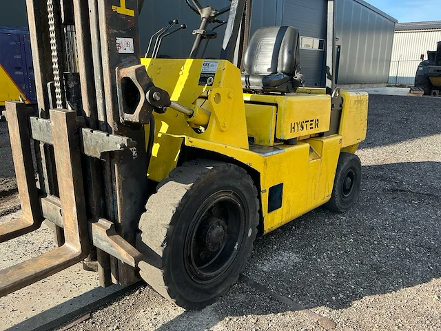 1989 hyster h300xl vorkheftruck - afbeelding 22 van  22
