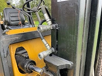 1989 hyster h5.00xl vorkheftruck - afbeelding 4 van  26