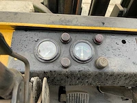 1989 hyster h5.00xl vorkheftruck - afbeelding 13 van  26