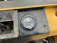 1989 hyster h5.00xl vorkheftruck - afbeelding 14 van  26