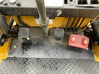 1989 hyster h5.00xl vorkheftruck - afbeelding 15 van  26