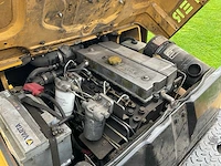 1989 hyster h5.00xl vorkheftruck - afbeelding 17 van  26