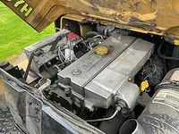 1989 hyster h5.00xl vorkheftruck - afbeelding 18 van  26