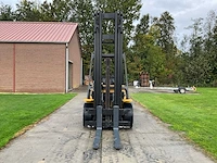 1989 hyster h5.00xl vorkheftruck - afbeelding 12 van  26