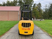 1989 hyster h5.00xl vorkheftruck - afbeelding 25 van  26