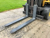 1989 hyster h5.00xl vorkheftruck - afbeelding 26 van  26