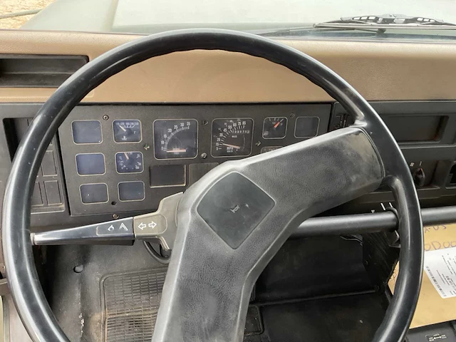 1989 international 4600 legervoertuig - afbeelding 10 van  15