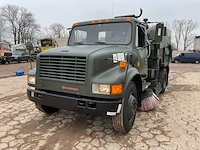 1989 international 4600 legervoertuig