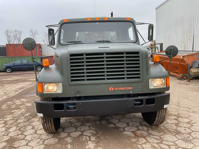 1989 international 4600 legervoertuig - afbeelding 3 van  15