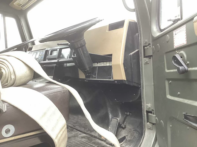 1989 international navistar vrachtwagen - afbeelding 9 van  20