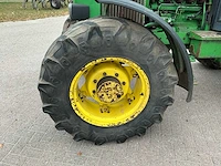 1989 john deere 1640 vierwielaangedreven landbouwtractor - afbeelding 3 van  35