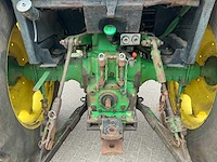 1989 john deere 1640 vierwielaangedreven landbouwtractor - afbeelding 10 van  35
