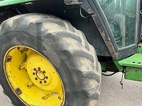 1989 john deere 1640 vierwielaangedreven landbouwtractor - afbeelding 14 van  35