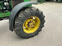 1989 john deere 1640 vierwielaangedreven landbouwtractor - afbeelding 15 van  35