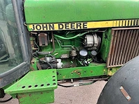 1989 john deere 1640 vierwielaangedreven landbouwtractor - afbeelding 17 van  35