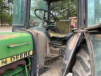 1989 john deere 1640 vierwielaangedreven landbouwtractor - afbeelding 18 van  35