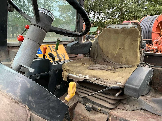 1989 john deere 1640 vierwielaangedreven landbouwtractor - afbeelding 19 van  35