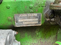 1989 john deere 1640 vierwielaangedreven landbouwtractor - afbeelding 28 van  35